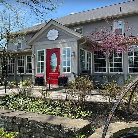 Inn Of Chagrin Chagrin Falls Exterior foto